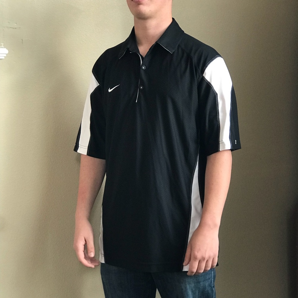 Nike Dry-Fit Golf Shirt 🏌️
